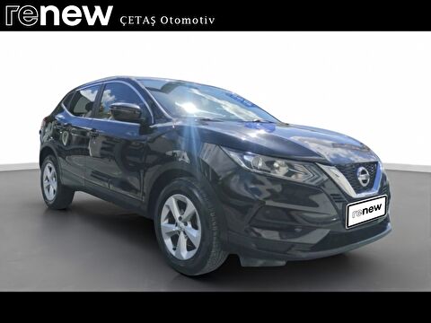 nissan, qashqai, suv 1.3 dıg-t visia dct, otomatik, benzin 2.el otomobil | renew 13
