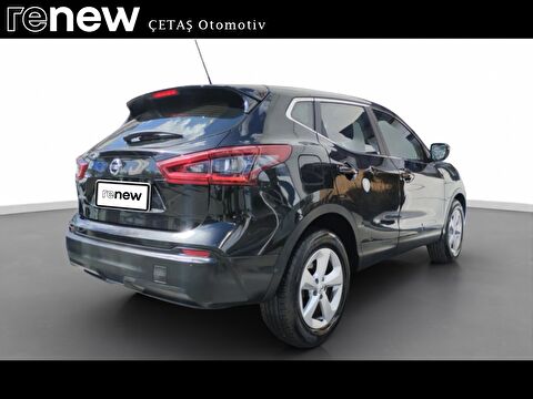 nissan, qashqai, suv 1.3 dıg-t visia dct, otomatik, benzin 2.el otomobil | renew 14