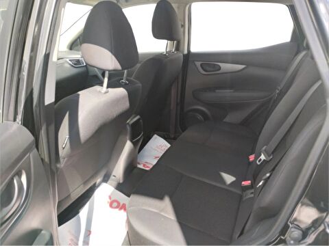 nissan, qashqai, suv 1.3 dıg-t visia dct, otomatik, benzin 2.el otomobil | renew 6