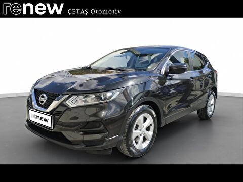 nissan, qashqai, suv 1.3 dıg-t visia dct, otomatik, benzin 2.el otomobil | renew 12