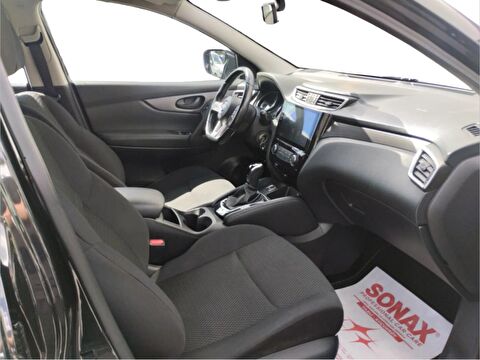 nissan, qashqai, suv 1.3 dıg-t visia dct, otomatik, benzin 2.el otomobil | renew 8