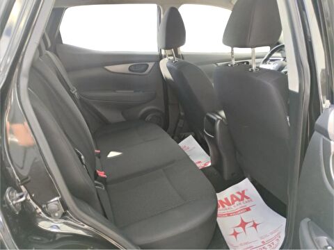nissan, qashqai, suv 1.3 dıg-t visia dct, otomatik, benzin 2.el otomobil | renew 10