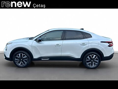 citroen, c4 x, 1.2 puretech shine eat8, otomatik, benzin 2.el otomobil | renew 8