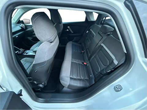 citroen, c4 x, 1.2 puretech shine eat8, otomatik, benzin 2.el otomobil | renew 14