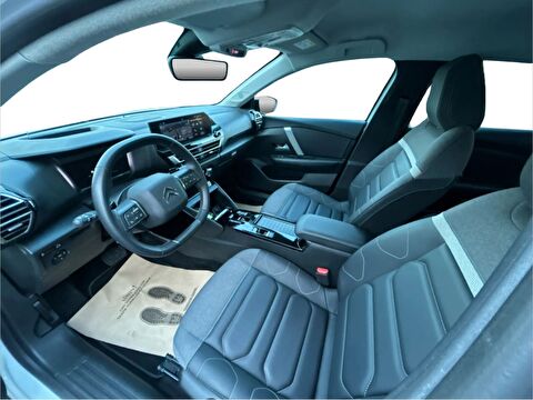 citroen, c4 x, 1.2 puretech shine eat8, otomatik, benzin 2.el otomobil | renew 12