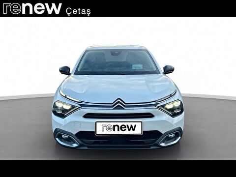 citroen, c4 x, 1.2 puretech shine eat8, otomatik, benzin 2.el otomobil | renew 3