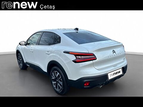 citroen, c4 x, 1.2 puretech shine eat8, otomatik, benzin 2.el otomobil | renew 7