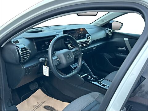 citroen, c4 x, 1.2 puretech shine eat8, otomatik, benzin 2.el otomobil | renew 11