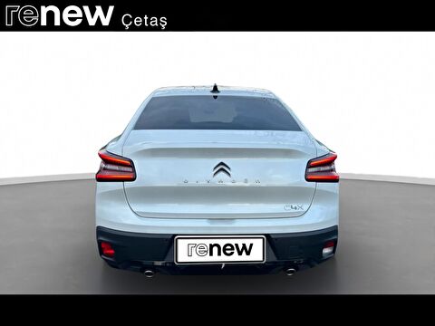 citroen, c4 x, 1.2 puretech shine eat8, otomatik, benzin 2.el otomobil | renew 6