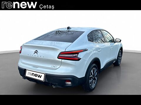 citroen, c4 x, 1.2 puretech shine eat8, otomatik, benzin 2.el otomobil | renew 5