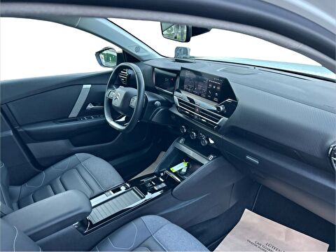 citroen, c4 x, 1.2 puretech shine eat8, otomatik, benzin 2.el otomobil | renew 13