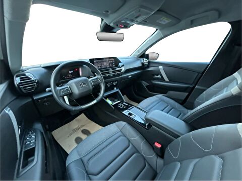 citroen, c4 x, 1.2 puretech shine eat8, otomatik, benzin 2.el otomobil | renew 10