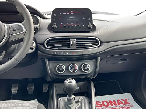fiat, egea, 1.4 fire easy, manuel, benzin 2.el otomobil | renew 11