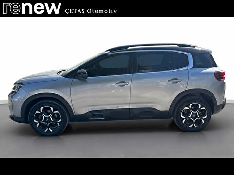 citroen, c5 aircross, suv 1.6 puretech start&stop shine bold eat8, otomatik, benzin 2.el otomobil | renew 5