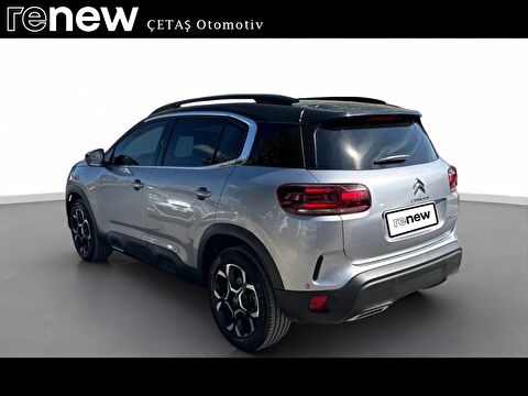 citroen, c5 aircross, suv 1.6 puretech start&stop shine bold eat8, otomatik, benzin 2.el otomobil | renew 7