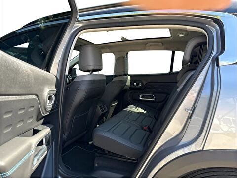 citroen, c5 aircross, suv 1.6 puretech start&stop shine bold eat8, otomatik, benzin 2.el otomobil | renew 15