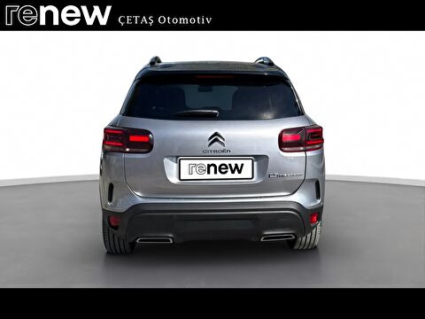 citroen, c5 aircross, suv 1.6 puretech start&stop shine bold eat8, otomatik, benzin 2.el otomobil | renew 9
