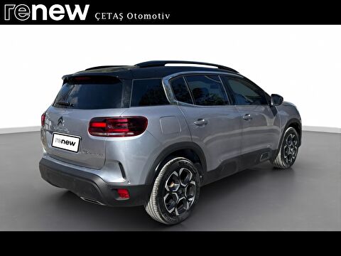 citroen, c5 aircross, suv 1.6 puretech start&stop shine bold eat8, otomatik, benzin 2.el otomobil | renew 8