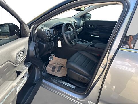 citroen, c5 aircross, suv 1.6 puretech start&stop shine bold eat8, otomatik, benzin 2.el otomobil | renew 13