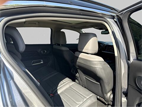 citroen, c5 aircross, suv 1.6 puretech start&stop shine bold eat8, otomatik, benzin 2.el otomobil | renew 16