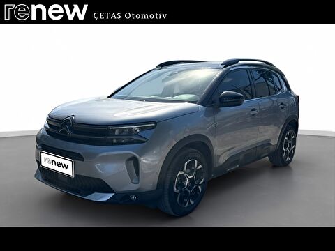 citroen, c5 aircross, suv 1.6 puretech start&stop shine bold eat8, otomatik, benzin 2.el otomobil | renew 4