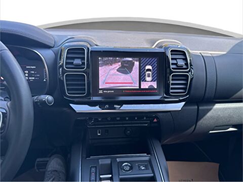 citroen, c5 aircross, suv 1.6 puretech start&stop shine bold eat8, otomatik, benzin 2.el otomobil | renew 12