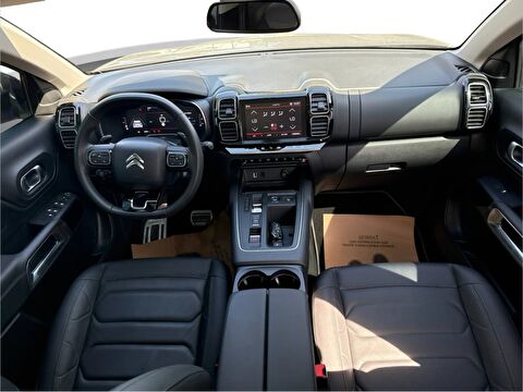 citroen, c5 aircross, suv 1.6 puretech start&stop shine bold eat8, otomatik, benzin 2.el otomobil | renew 10