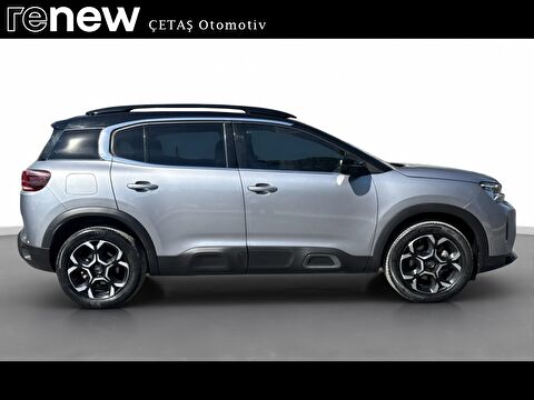 citroen, c5 aircross, suv 1.6 puretech start&stop shine bold eat8, otomatik, benzin 2.el otomobil | renew 6