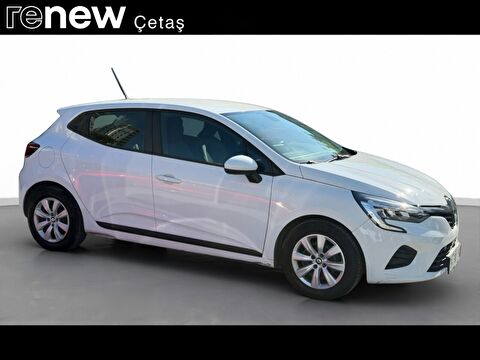 renault, clio, 1.0 tce joy x-tronic, otomatik, benzin 2.el otomobil | renew 4
