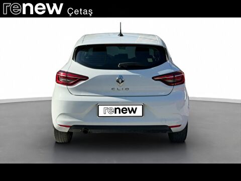 renault, clio, 1.0 tce joy x-tronic, otomatik, benzin 2.el otomobil | renew 5