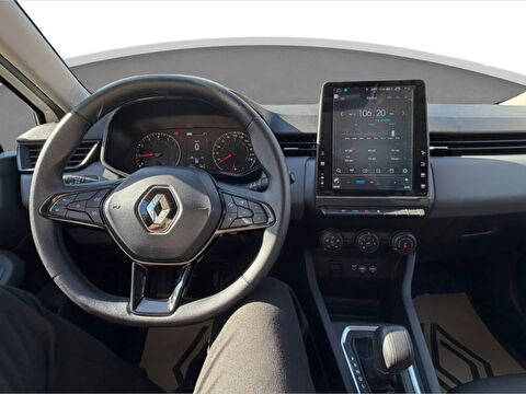 renault, clio, 1.0 tce joy x-tronic, otomatik, benzin 2.el otomobil | renew 18
