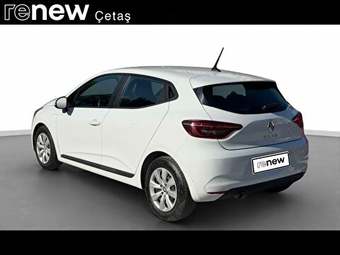 renault, clio, 1.0 tce joy x-tronic, otomatik, benzin 2.el otomobil | renew 6