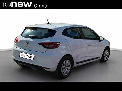 renault, clio, 1.0 tce joy x-tronic, otomatik, benzin 2.el otomobil | renew 7