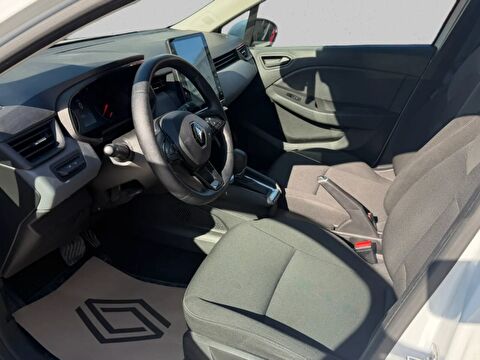 renault, clio, 1.0 tce joy x-tronic, otomatik, benzin 2.el otomobil | renew 12