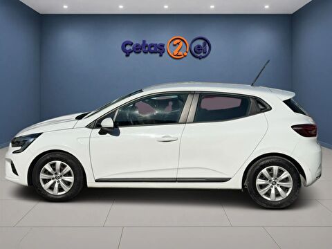 renault, clio, 1.0 tce joy x-tronic, otomatik, benzin 2.el otomobil | renew 8