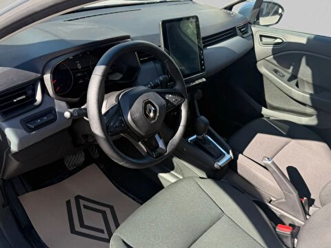 renault, clio, 1.0 tce joy x-tronic, otomatik, benzin 2.el otomobil | renew 19