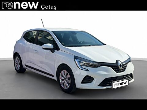 renault, clio, 1.0 tce joy x-tronic, otomatik, benzin 2.el otomobil | renew 9