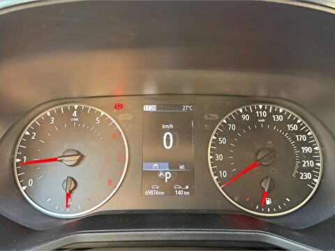 renault, clio, 1.0 tce joy x-tronic, otomatik, benzin 2.el otomobil | renew 13