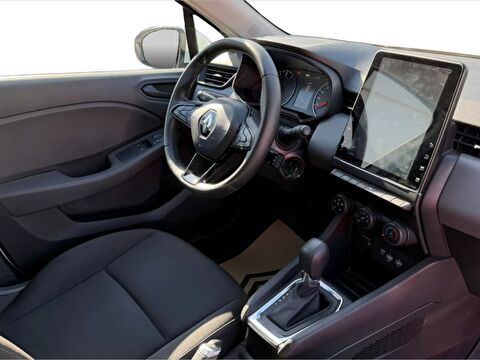 renault, clio, 1.0 tce joy x-tronic, otomatik, benzin 2.el otomobil | renew 16