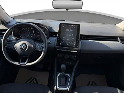 renault, clio, 1.0 tce joy x-tronic, otomatik, benzin 2.el otomobil | renew 10
