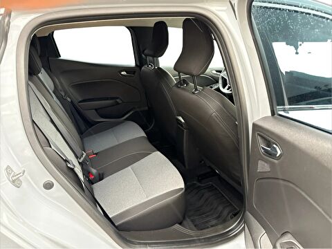 renault, clio, hatchback 1.0 tce evolution x-tronic, otomatik, benzin 2.el otomobil | renew 14