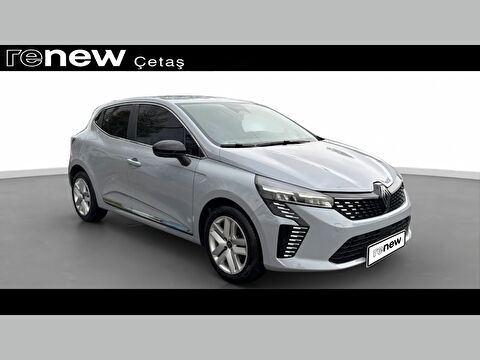 renault, clio, hatchback 1.0 tce evolution x-tronic, otomatik, benzin 2.el otomobil | renew 4