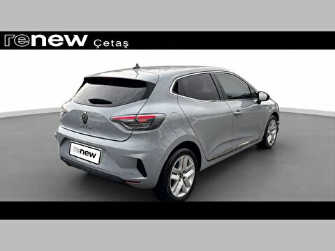 renault, clio, hatchback 1.0 tce evolution x-tronic, otomatik, benzin 2.el otomobil | renew 8