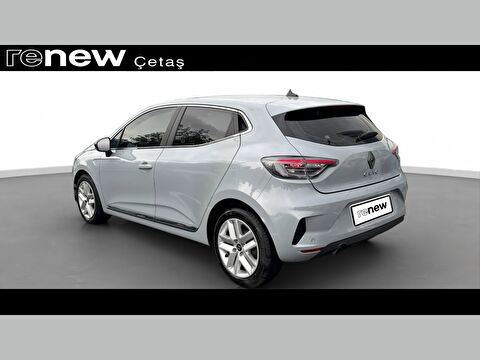 renault, clio, hatchback 1.0 tce evolution x-tronic, otomatik, benzin 2.el otomobil | renew 9