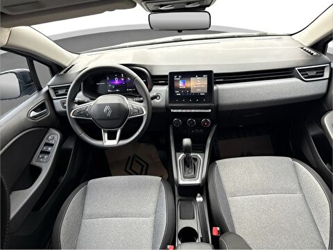 renault, clio, hatchback 1.0 tce evolution x-tronic, otomatik, benzin 2.el otomobil | renew 10