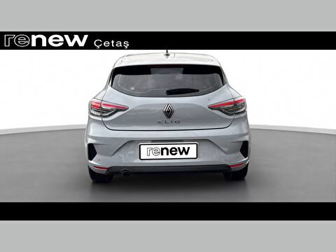 renault, clio, hatchback 1.0 tce evolution x-tronic, otomatik, benzin 2.el otomobil | renew 5