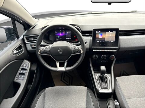 renault, clio, hatchback 1.0 tce evolution x-tronic, otomatik, benzin 2.el otomobil | renew 11