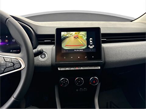 renault, clio, hatchback 1.0 tce evolution x-tronic, otomatik, benzin 2.el otomobil | renew 12