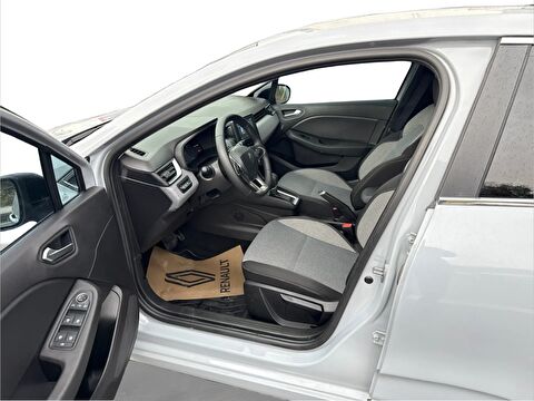 renault, clio, hatchback 1.0 tce evolution x-tronic, otomatik, benzin 2.el otomobil | renew 13