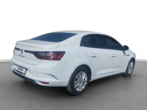 renault, megane, sedan 1.3 tce joy edc, otomatik, benzin 2.el otomobil | renew 8
